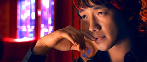 jung ji hoon - Speed Racer