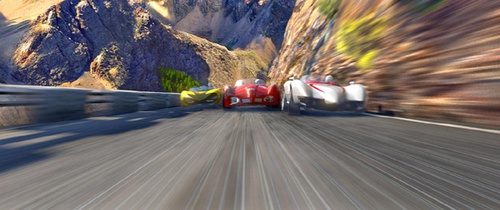 speed racer 17 - Speed Racer