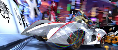 speed racer 19 - Speed Racer