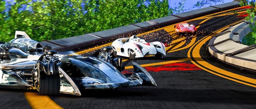 speed racer 27 - Speed Racer