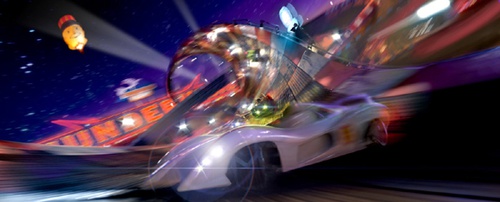 speed racer 8 - Speed Racer