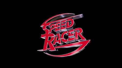 speed racer logo - Speed Racer