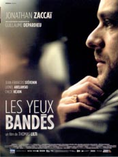Affiche du film Les yeux bandés