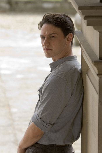 james mcavoy 43 - Reviens-moi
