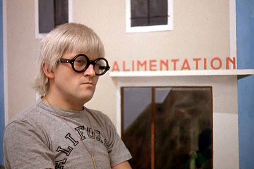 david hockney - A Bigger Splash