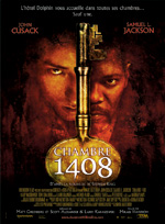 Affiche du film Chambre 1408