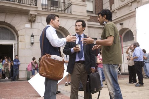 mark wahlberg john leguizamo night shyamalan