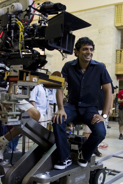 night shyamalan