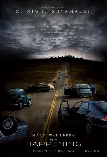 the happening 2 - Phénomènes