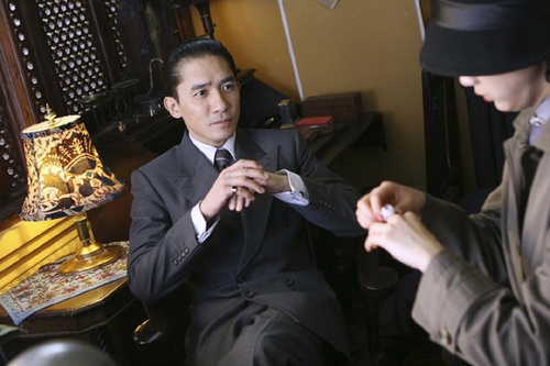 tony leung chiu wai 10 - Lust, Caution