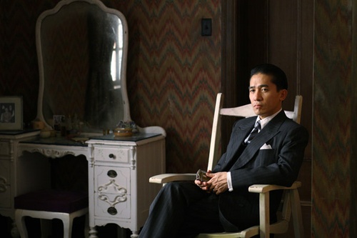 tony leung chiu wai 2 - Lust, Caution