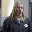 anna faris 4 - Smiley Face