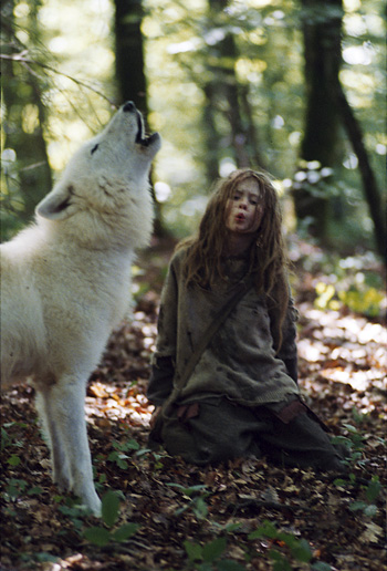 mathilde goffart 10 - Survivre avec les loups