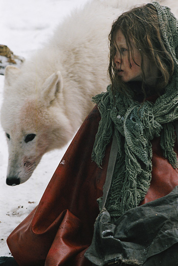 mathilde goffart 4 - Survivre avec les loups
