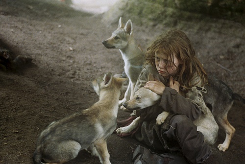 mathilde goffart 8 - Survivre avec les loups