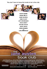 Affiche du film The Jane Austen Book Club