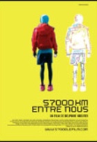 Affiche miniature du film 57 000 km entre nous