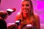 katie cassidy - Live !