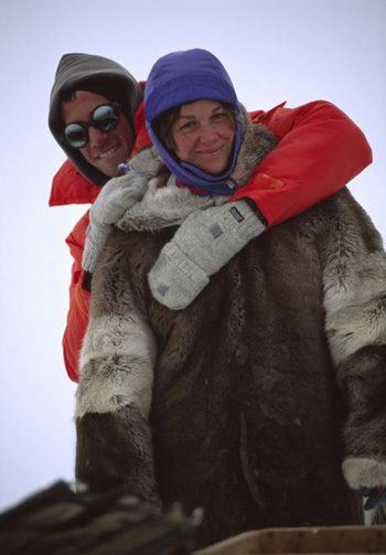 sarah robertson 2 - Arctic Tale
