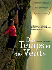 Affiche du film Des temps et des vents