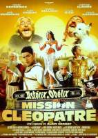 Affiche du film Astérix et Obélix : Mission Cléopâtre