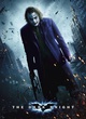 Affiche du film The Dark Knight, Le Chevalier Noir
