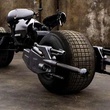 batmoto - The Dark Knight, Le Chevalier Noir