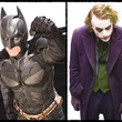 christian bale 13 - The Dark Knight, Le Chevalier Noir