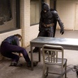 christian bale 4 - The Dark Knight, Le Chevalier Noir