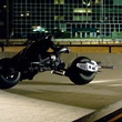christian bale 9 - The Dark Knight, Le Chevalier Noir