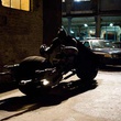christian bale - The Dark Knight, Le Chevalier Noir