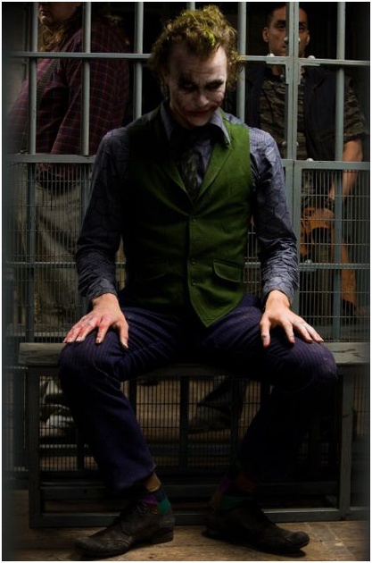 dark knight 2 - The Dark Knight, Le Chevalier Noir