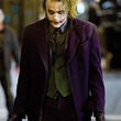 heath ledger 6 - The Dark Knight, Le Chevalier Noir