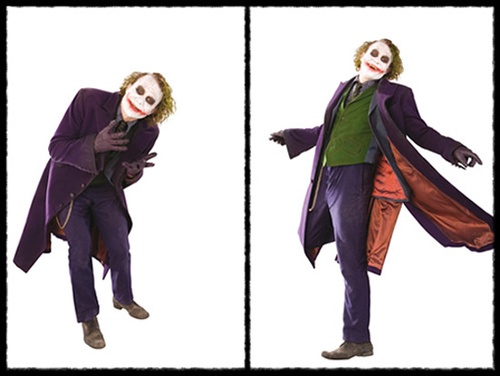 heath ledger 8 - The Dark Knight, Le Chevalier Noir