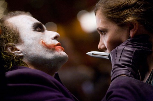 maggie gyllenhaal - The Dark Knight, Le Chevalier Noir