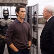 michael caine 2 - The Dark Knight, Le Chevalier Noir