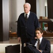 michael caine - The Dark Knight, Le Chevalier Noir