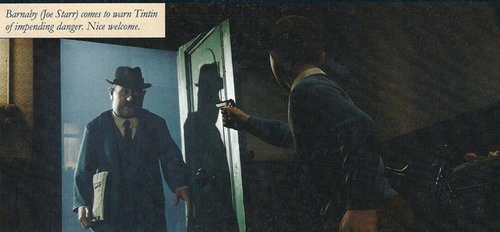 barnaby et tintin