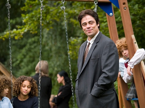 benicio del toro - Nos souvenirs brûlés
