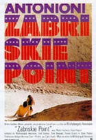 Affiche miniature du film Zabriskie Point