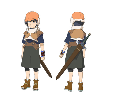 brave story 15 - Brave Story