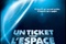Affiche du film Un ticket pour l'espace