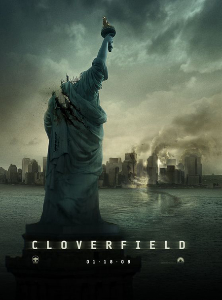 cloverfield teaser - Cloverfield (06-02-08)