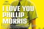 Affiche du film I Love You Phillip Morris