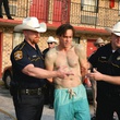 jim carrey arr  t  