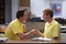 jim carrey rencontrant ewan mcgregor