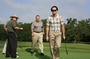 jim carrey sur un terrain de golf