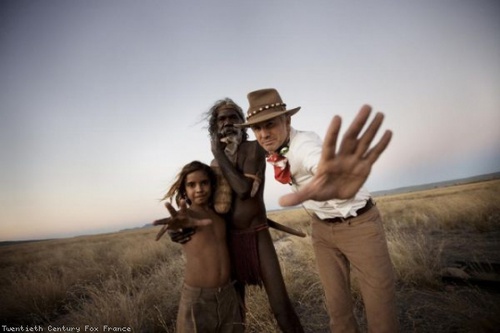 baz luhrman - Australia