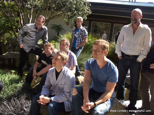Casting Bilbo Hobbit 2
