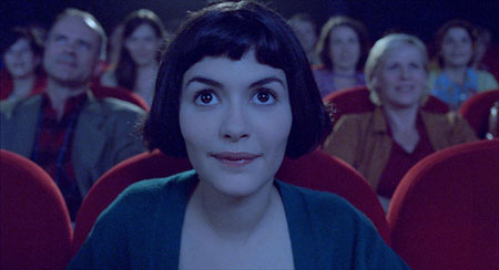 audrey tautou au cinema